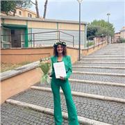 Insegnante di Biologia! Laureata in genetica e biologia molecolare offro lezioni  private a Roma!